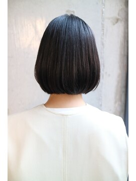 ダヴィン 中目黒(DaVin) 【DaVin中目黒】ミニボブ 内巻きボブ