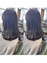 ヘアーサロン リバース(Hair Salon Rebirth)&nbsp;【防府/Rebirth】ベージュ