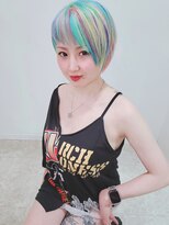 メルマードバーベル(Mermard Bavel)&nbsp;パステルパレット