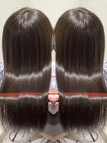 プレシャスバイプロデュース(precious by Produce)&nbsp;髪質改善ヘアエステ×ショコラブラウン［町田/町田駅/町田店］