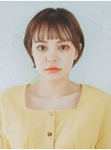 【新作スタイル】方南町美容室Lian