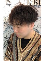 オーパスクリエ (OPUS CREER)&nbsp;ツイストスパイラル2ブロックショート！！