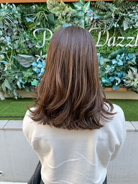 アフロートpd+ KOBE(AFLOATpd+) マイナス5歳レイヤーカット