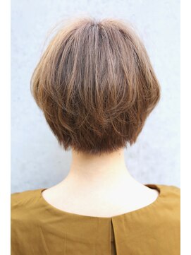 ヘアメイク イズム(HAIR MAKE ism) 【ism 千葉】シャイニーショートシャイニーB