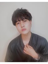 フォルテ 草薙店 forte草薙【束間ショートマッシュ】山口大翔