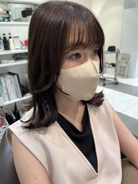 レアリバイケンジ(leali by KENJE) 韓国風×フェミニン