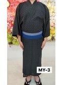 メンズレンタル浴衣MY-3