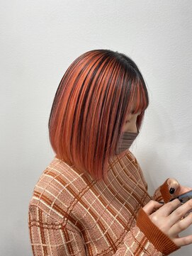 パパリナ(papalina) シャドウピンク