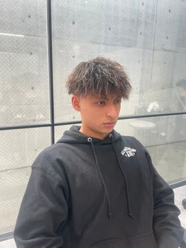 イーラ(era) ツイストスパイラルパーママッシュ