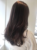 ルッソ チアロ(Lusso chiaro)&nbsp;☆波巻きロングスタイル☆/30代40代50代