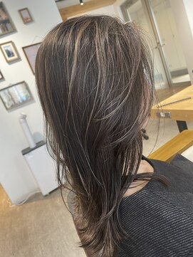 エイトタマプラ たまプラーザ店(EIGHT tamapla) 道又がつくるハイライトカラー