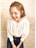 【elto河原町】大人かわいいこなれスタイル20代30代髪質改善