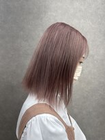 サロウィン 水戸(SALOWIN)&nbsp;【EMA】クリアピンク【ネモト】