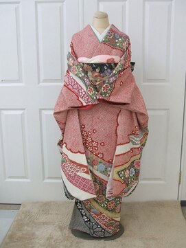 プレスト ベル 三宮 駅前店(Presto belle) 【プレストベル】振袖レンタルFR-009