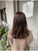 ヘアカラー