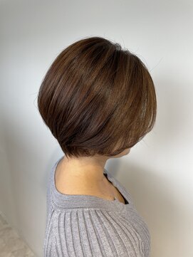 アルーチェ(Arluce) ひし形ショート【流山おおたかの森駅/おおたかの森】