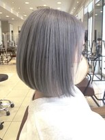 クアトログランシュ ひたちなか店(QUATRO×GranCieux)&nbsp;シルバーグレー【ひたちなか/ブリーチ】