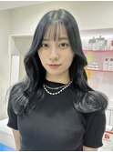 【菊池 晃成】が作るブルーグレージュ