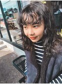 S字ウェーブ
