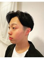 ボイスバーバー 高野店(VOICE BARBER)&nbsp;ツーブロック◎ゆるふわパーマ