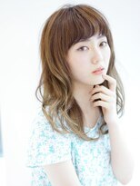 エアー 池袋(AIR)&nbsp;グラデーションヘア【air池袋　マネージャー　中島毅】
