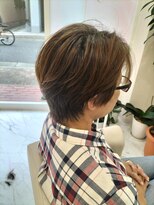 ヘアプロデュース ワイ(hairproduce y) ショートヘア