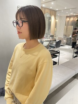 コード(Chord) bob