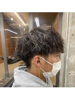 ロンドガルマン 名古屋(Lond GULLMAN)&nbsp;【Lond GULLMANSEIYA】ツイストスパイラルパーマ