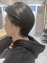 ハブ(hub)&nbsp;【天神今泉】ナチュラルメンズカット