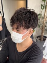 ルリアン(Le lien)&nbsp;ツイストスパイラルパーマ