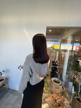 ベルラ(BeLuRA) 誰もが憧れる艶髪にアンプ