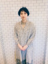 アグ ヘアー ローラ 外旭川店(Agu hair laura) 森国 珠美