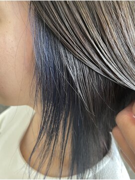 ヘアサロン ドンナ 香芝下田(DONNA) 【DONNA】インナーカラー