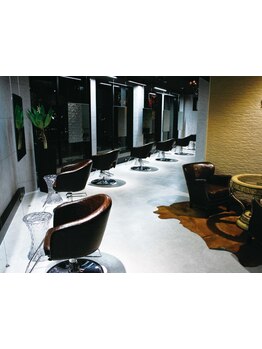 高い技術力はもちろん、癒しの空間も魅力の一つ◎リラックスしながらお洒落スタイルに♪理想が叶う＊