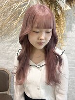 コル(col oodori)&nbsp;ピンクベージュ/ホワイトピンク