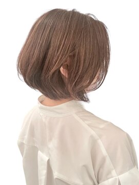 ダイアモンズ(DIAMONDS) ふんわりボブスタイル