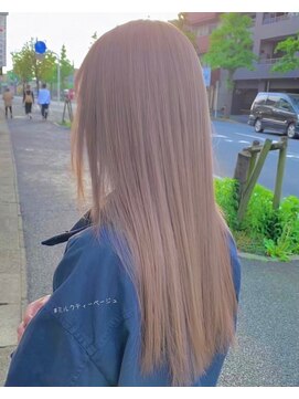 ヘアーアンドメイク トゥルース 天王台店(Hair&Make TRUTH) ストレート