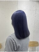 ブルーラベンダー ラベンダーカラー 北千住