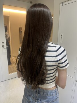 グロウ 恵比寿(grow) オリーブグレージュ