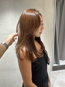 アーツ 茅ヶ崎(arts) 髪質改善20代30代40代前髪あり前髪なし縮毛矯正ロングレイヤー