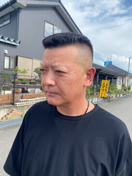 シャラク 戸出店(sharaku) 大人のパンチ