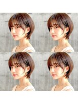 ウィールール 栄町店(WE RULE)&nbsp;大人ボブ