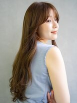 エイト 横浜店(EIGHT)&nbsp;大人可愛い20代30代/髪質改善/ブリーチ/レイヤーカット289