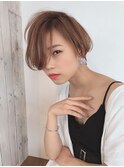 ショートスタイル