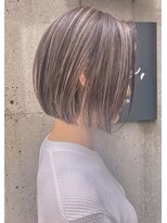 レブ 三条河原町(Reb,) ボブ/ハイライト/切りっぱなしボブ/タッセルボブ/ヘイリーボブ