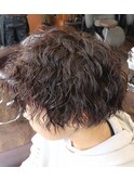 ツイストスパイラルパーマ