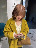 ニーナ ビューティーサロン(NINA Beauty Salon) ベージュカラー