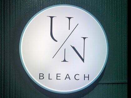 アン ブリーチ(UN BLEACH)の写真