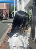 【韓国風】ダークグレー
