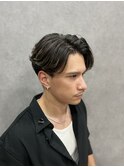 センターパート
